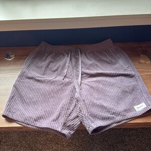 Rhythm Corduroy Shorts
